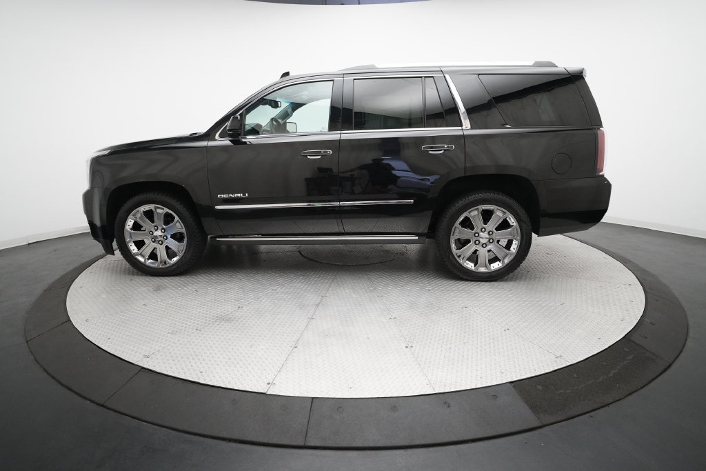 Used 2016 GMC Yukon Denali w/ Open Road Package RWD image 24