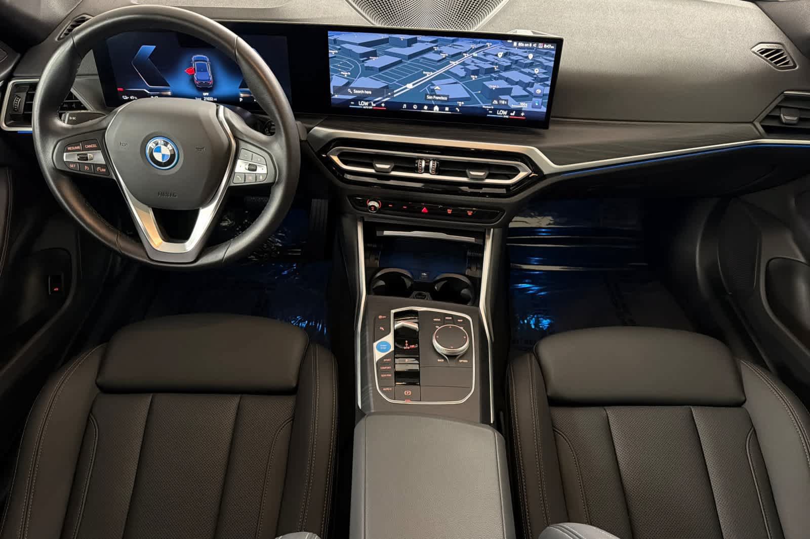 Used 2024 BMW i4 eDrive35 w/ Convenience Package RWD image 3