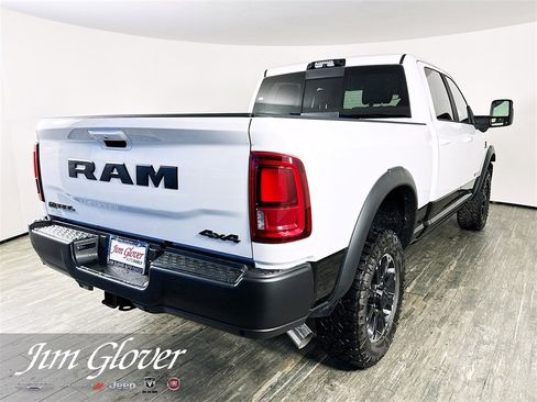 New 2026 RAM 2500 Rebel w/ Rebel Level 2 Equipment Group image 6