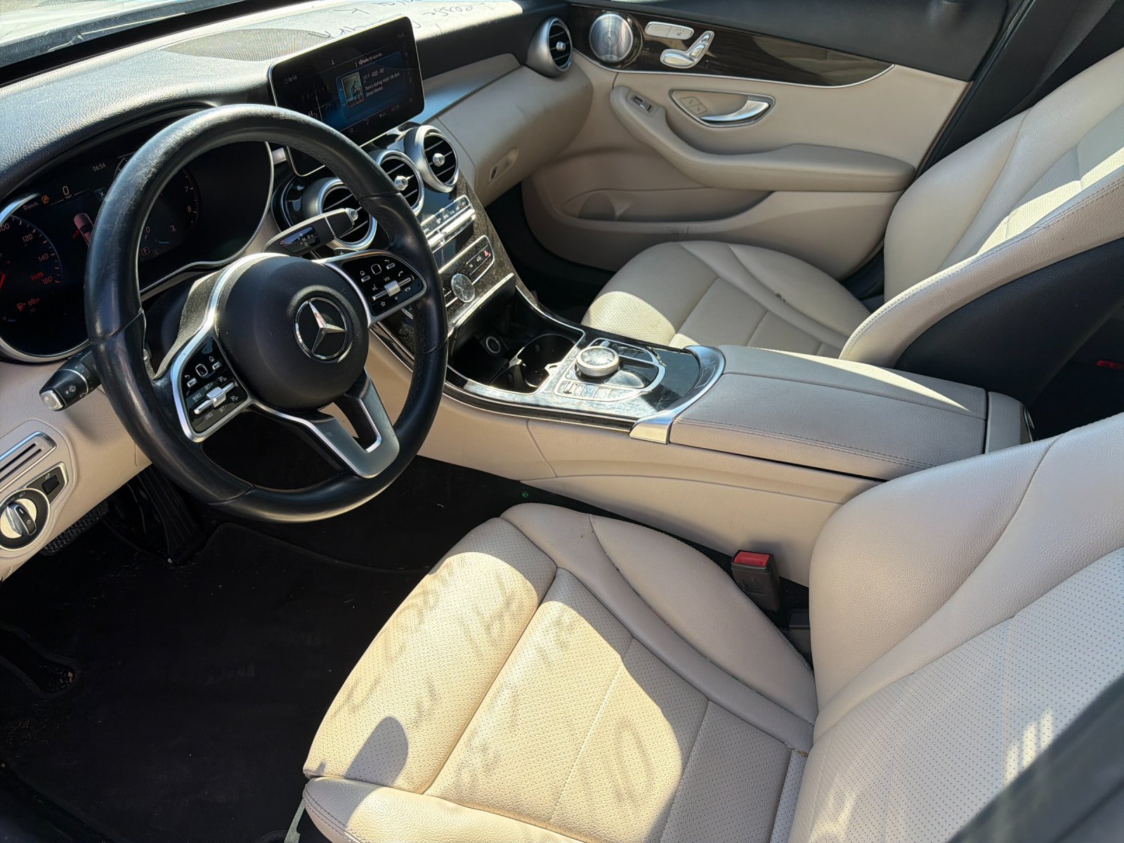 Used 2021 Mercedes-Benz C 300 Sedan image 8