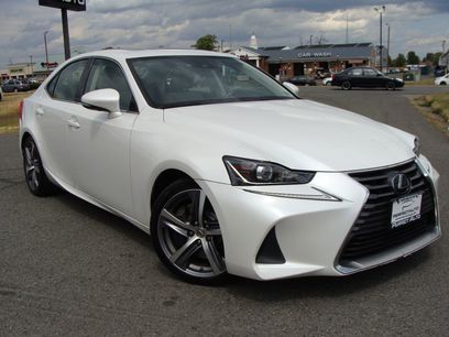 Used 2017 Lexus IS 300 AWD