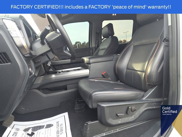 Used 2025 Ford F250 Lariat w/ Chrome Package AWD/4WD image 22