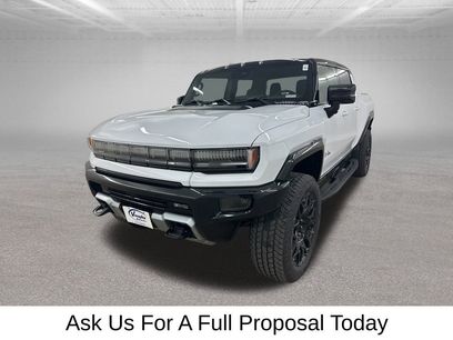 New 2026 GMC Hummer EV 4x4 Crew Cab