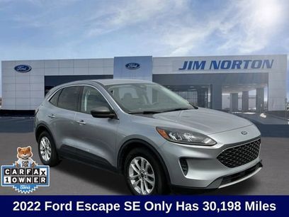 Used 2022 Ford Escape SE w/ Convenience Package
