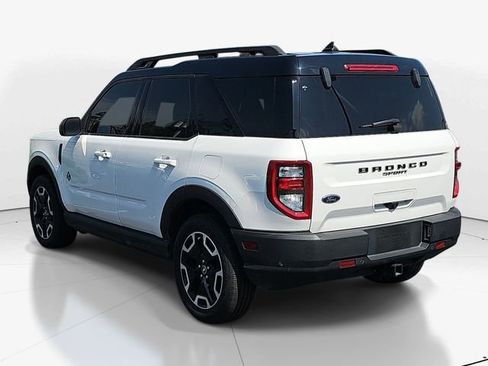 Used 2022 Ford Bronco Sport Outer Banks w/ Tech Package AWD/4WD image 5