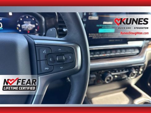 Used 2025 Chevrolet Silverado 1500 RST w/ All Star Edition Plus image 28