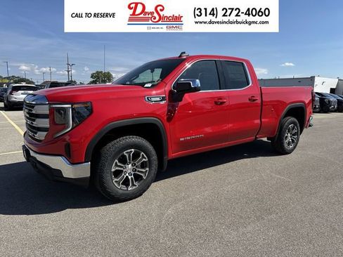 New 2026 GMC Sierra 1500 SLE w/ Preferred Package AWD/4WD image 1