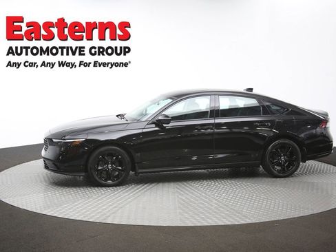 Used 2025 Honda Accord SE image 58