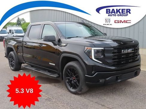 Used 2024 GMC Sierra 1500 Elevation w/ Preferred Package AWD/4WD image 1