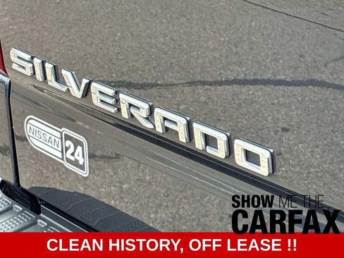 Used 2021 Chevrolet Silverado 1500 LT AWD/4WD image 13