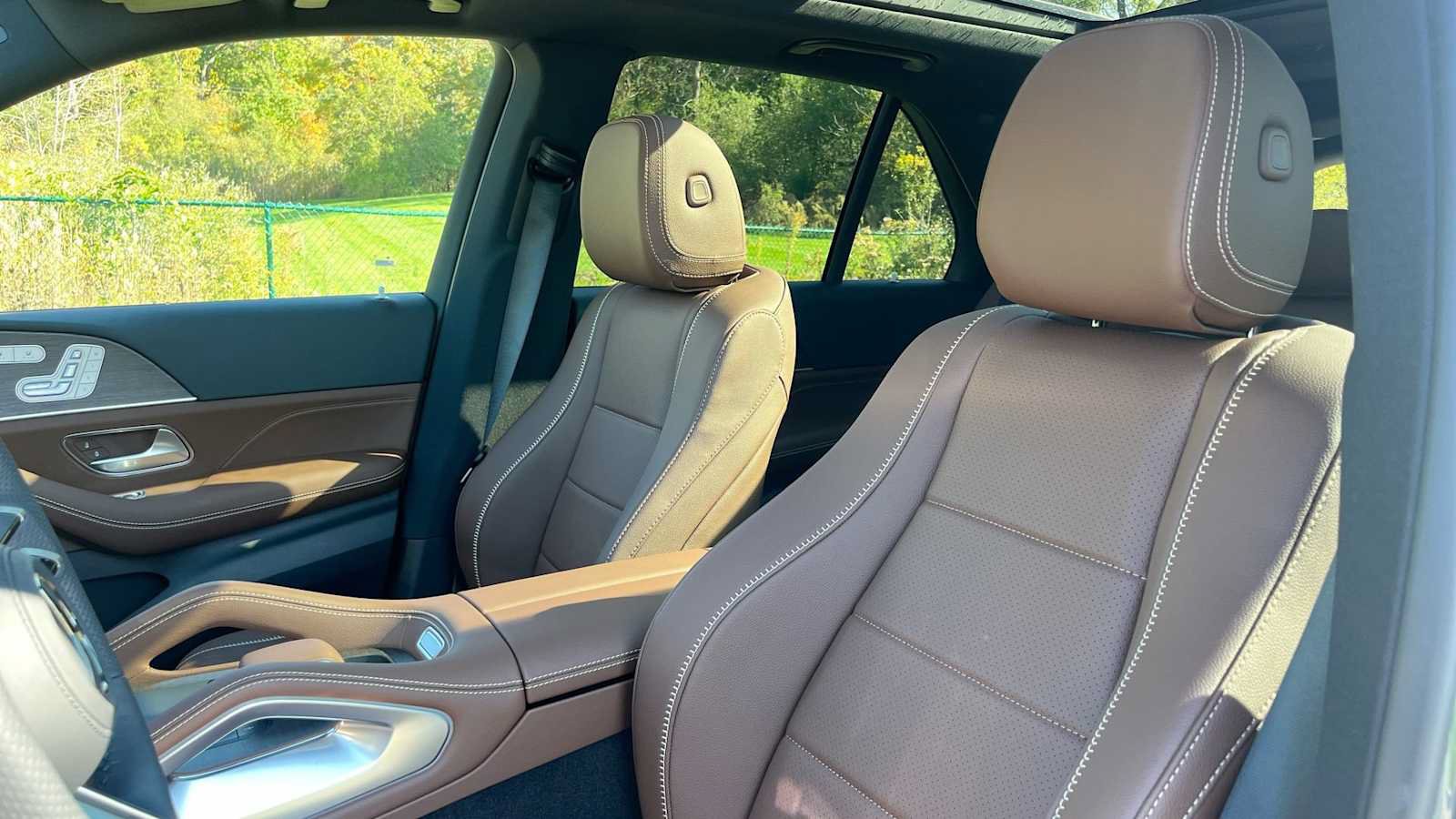 Used 2027 Mercedes-Benz GLE 350 4MATIC image 27