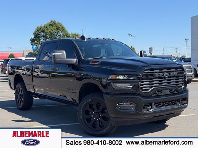 Used 2026 RAM 2500 Big Horn
