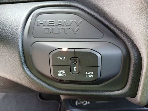 New 2026 RAM 2500 Tradesman AWD/4WD image 43
