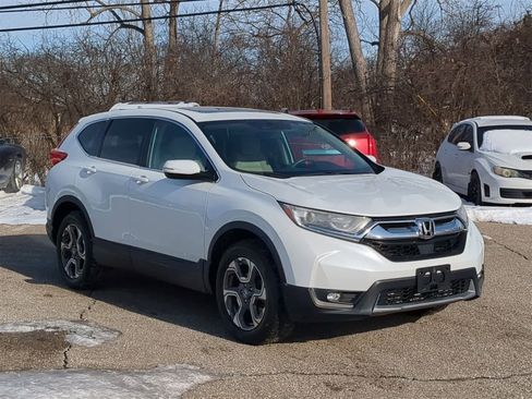 Used 2019 Honda CR-V EX image 16