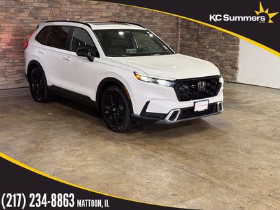 Used 2026 Honda CR-V Sport Touring