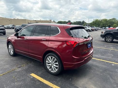 Used 2020 Buick Envision Essence FWD image 9
