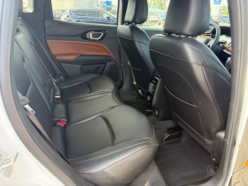 Used 2024 Jeep Compass Limited AWD/4WD image 12