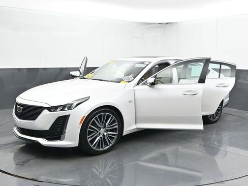 Used 2023 Cadillac CT5 Luxury image 55