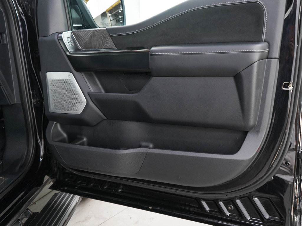 Used 2023 Ford F150 Platinum w/ Equipment Group 701A High AWD/4WD image 9