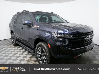 Used 2023 Chevrolet Tahoe Z71 w/ Luxury Package