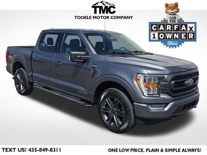 Used 2023 Ford F150 XLT w/ Equipment Group 302A High