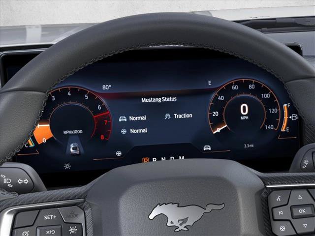 New 2026 Ford Mustang Coupe w/ Bronze Appearance Package RWD image 13