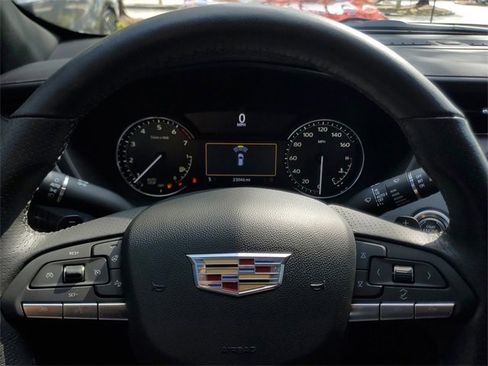 Used 2022 Cadillac XT4 Sport w/ Comfort Package image 20