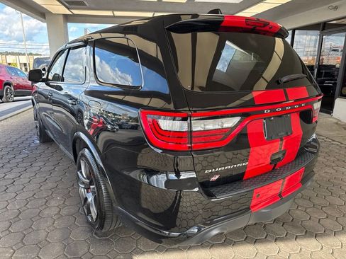 Used 2018 Dodge Durango SRT w/ Trailer Tow Group IV AWD/4WD image 8