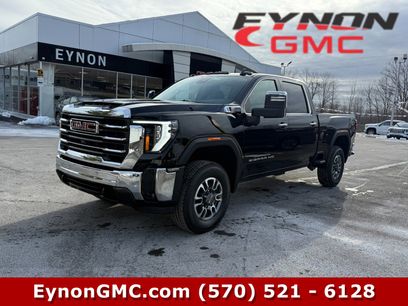 New 2026 GMC Sierra 2500 SLT w/ SLT Convenience Package