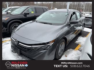 New 2026 Nissan Sentra S w/ S Cold Weather Package video 1