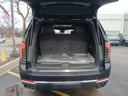 New 2026 Chevrolet Tahoe Premier w/ Sun And Tow Package image 26