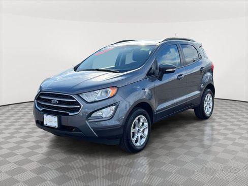 Used 2022 Ford EcoSport SE w/ Interior Protection Package image 3