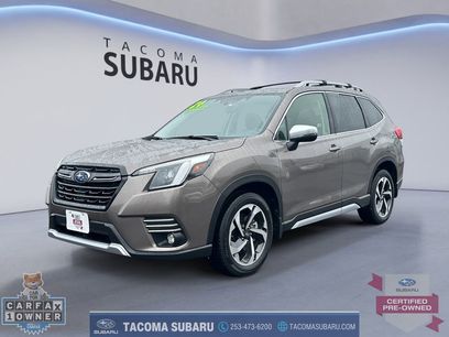 Certified 2024 Subaru Forester Touring