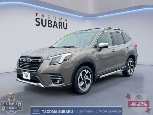 Certified 2024 Subaru Forester Touring image 1