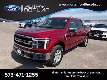 New 2026 Ford F150 Lariat w/ FX4 Off-Road Package
