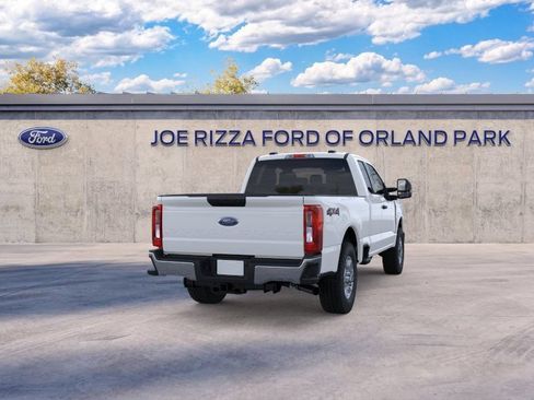 New 2026 Ford F350 XLT w/ Snow Plow Prep Package AWD/4WD image 8