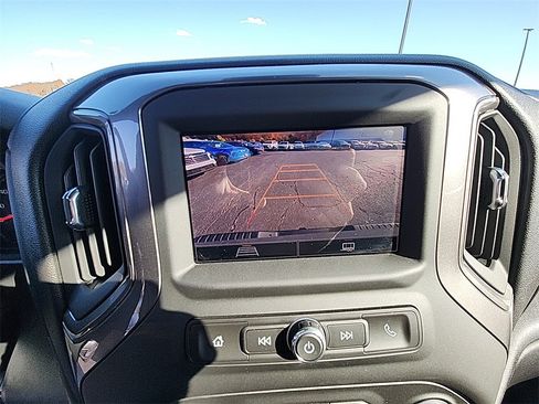 New 2025 Chevrolet Silverado 2500 Custom w/ Custom Value Package image 22