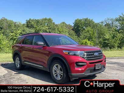Used 2020 Ford Explorer XLT