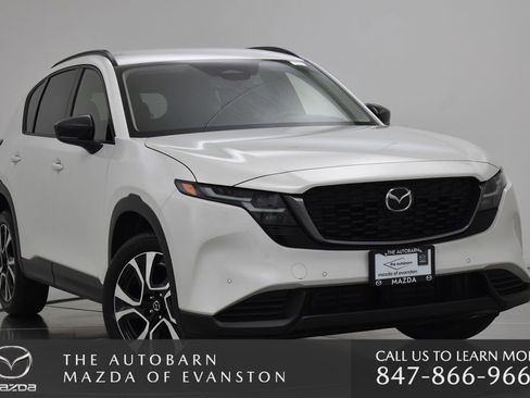 New 2026 MAZDA CX-5 Preferred image 1
