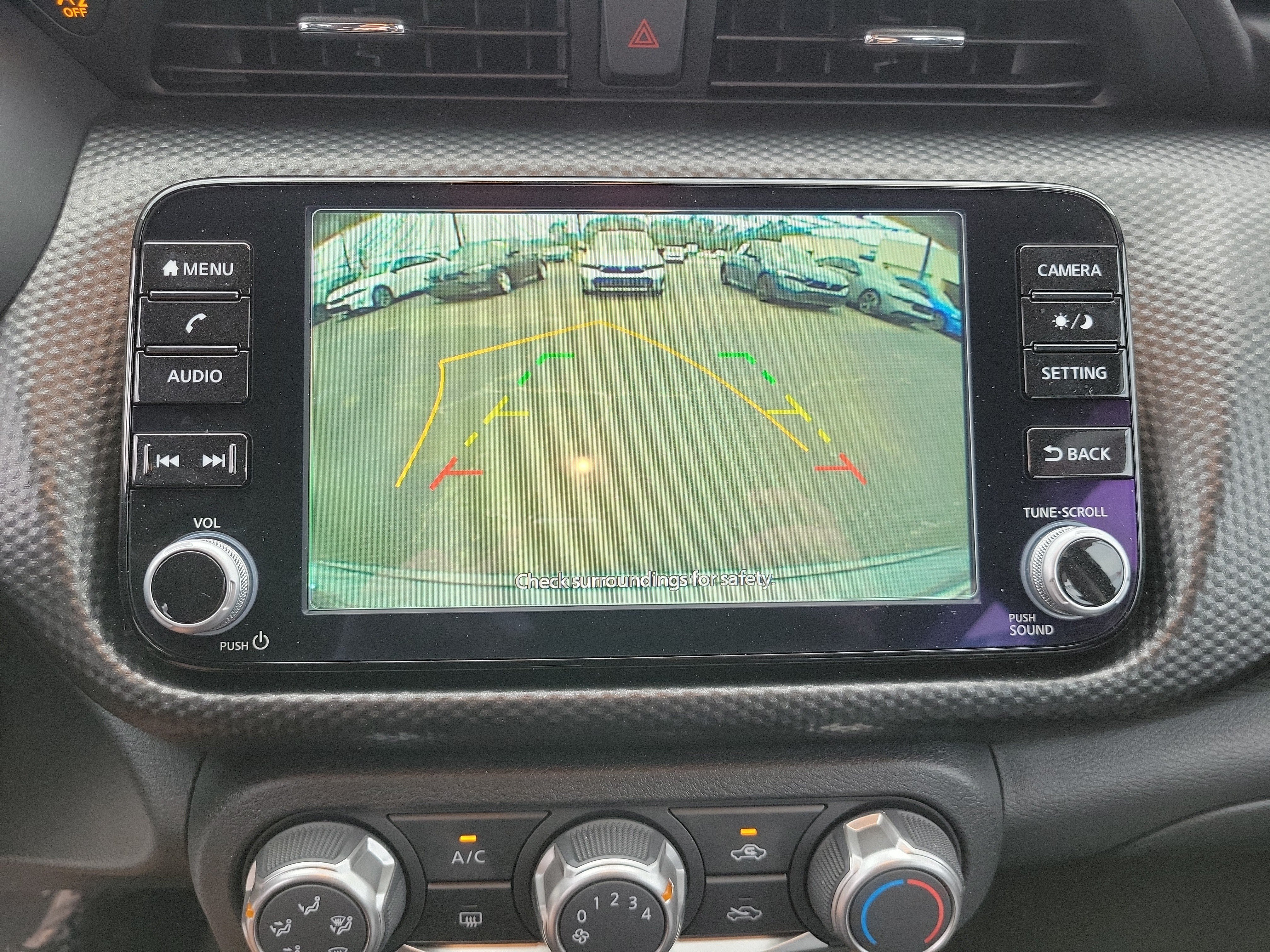 Used 2024 Nissan Kicks SV w/ Interior Electronics Package FWD image 16