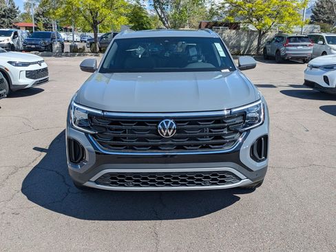 New 2026 Volkswagen Atlas Cross Sport SE AWD/4WD image 11