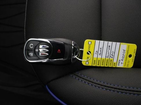 New 2026 Buick Envista Sport Touring w/ Convenience I Package image 8