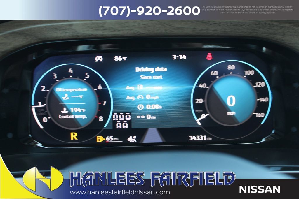 Used 2025 Volkswagen Atlas SE FWD image 31