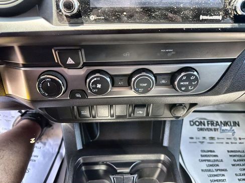 Used 2021 Toyota Tacoma SR w/ SR Convenience Package AWD/4WD image 19