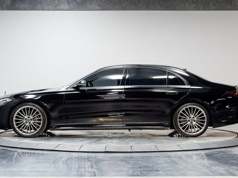 Used 2023 Mercedes-Benz S 580 4MATIC Sedan image 43