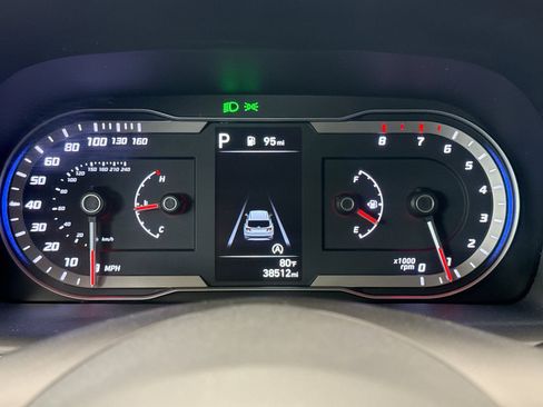 Used 2024 Hyundai Tucson SEL image 13