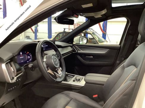 Certified 2026 MAZDA CX-90 3.3 Turbo w/ Premium Plus Pkg AWD/4WD image 13