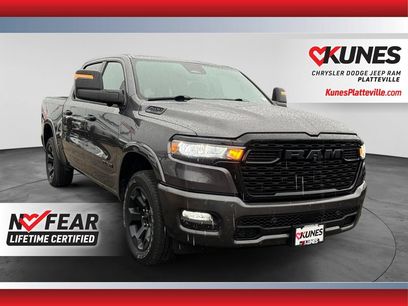 Used 2025 RAM 1500 Big Horn