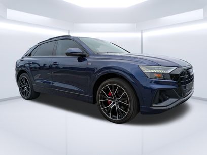 Used 2019 Audi Q8 Prestige