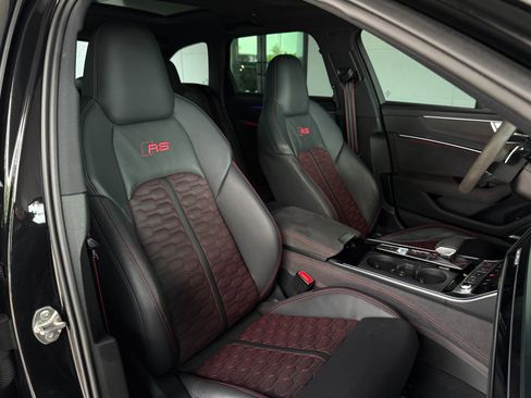 Used 2024 Audi RS 6 performance AWD/4WD image 34